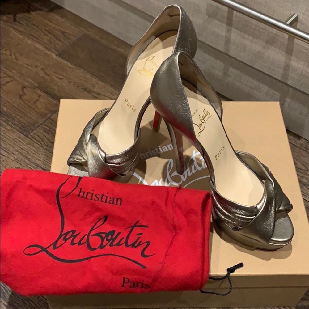 Christian Louboutin Volpi 150
